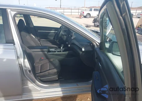 2023 Nissan Altima Sv Fwd из США, поврежденный, VIN 1N4BL4DV9PN364689